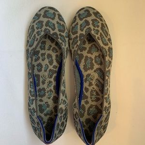 Size 9.5 Rothy’s Flats!